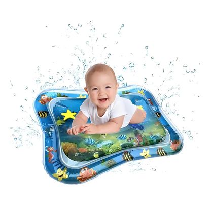 Tapete didáctico inflable para bebes