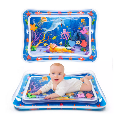 Tapete didáctico inflable para bebes